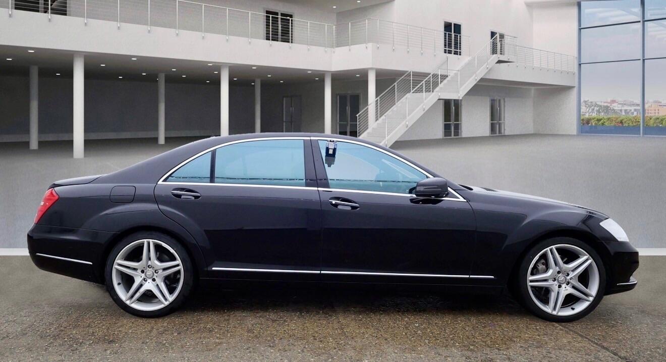 Used Mercedes-Benz S Class 2010 for sale - 76457479: Photo 5