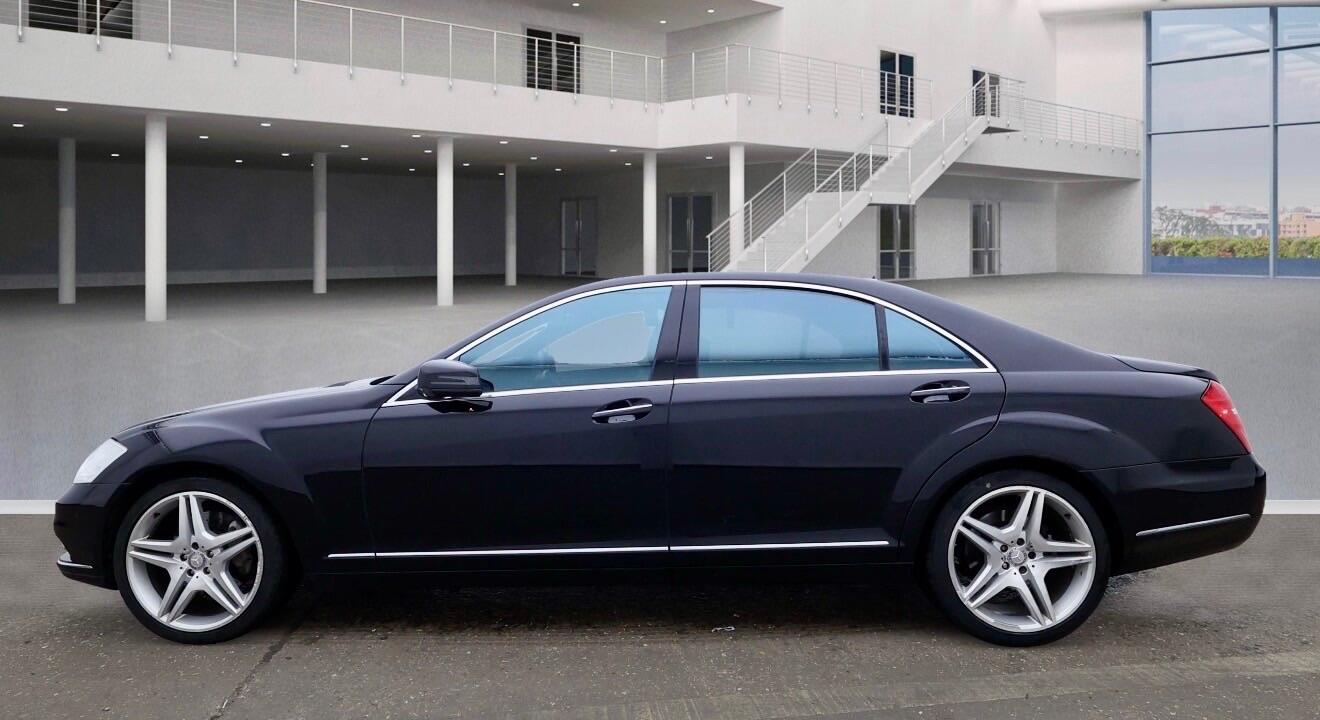 Used Mercedes-Benz S Class 2010 for sale - 76457479: Photo 6