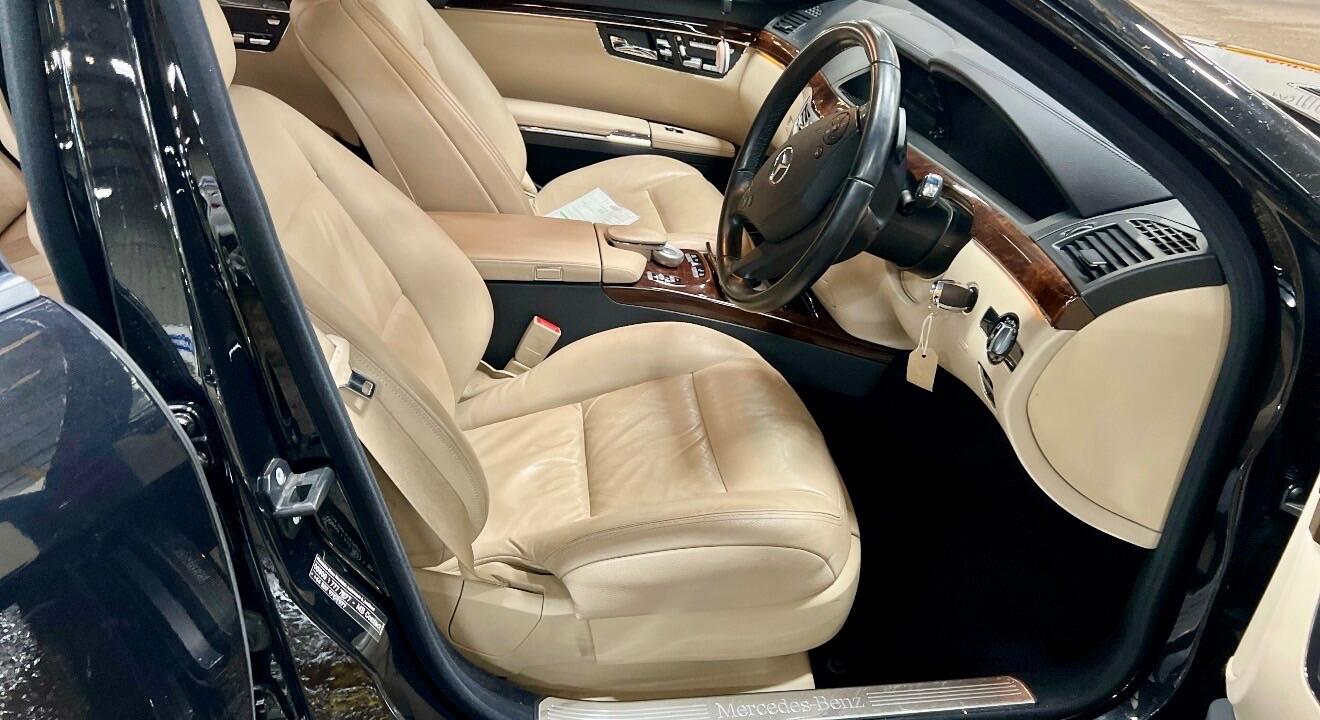 Used Mercedes-Benz S Class 2010 for sale - 76457479: Photo 7