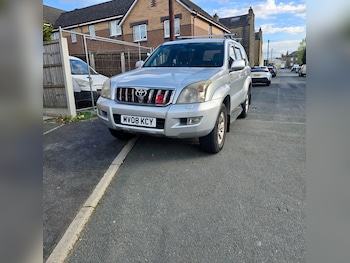 Used Toyota Land Cruiser 2008 for sale - 78471214: Photo