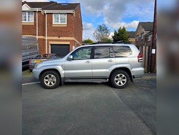 Used Toyota Land Cruiser 2008 for sale - 78471214: Photo