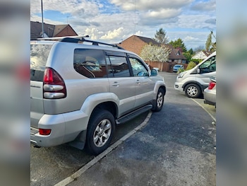 Used Toyota Land Cruiser 2008 for sale - 78471214: Photo