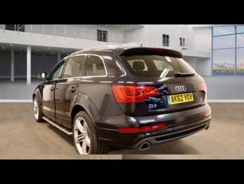 Used Audi Q7 2012 for sale - 75268345: Photo