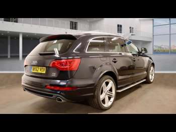 Used Audi Q7 2012 for sale - 75268345: Photo