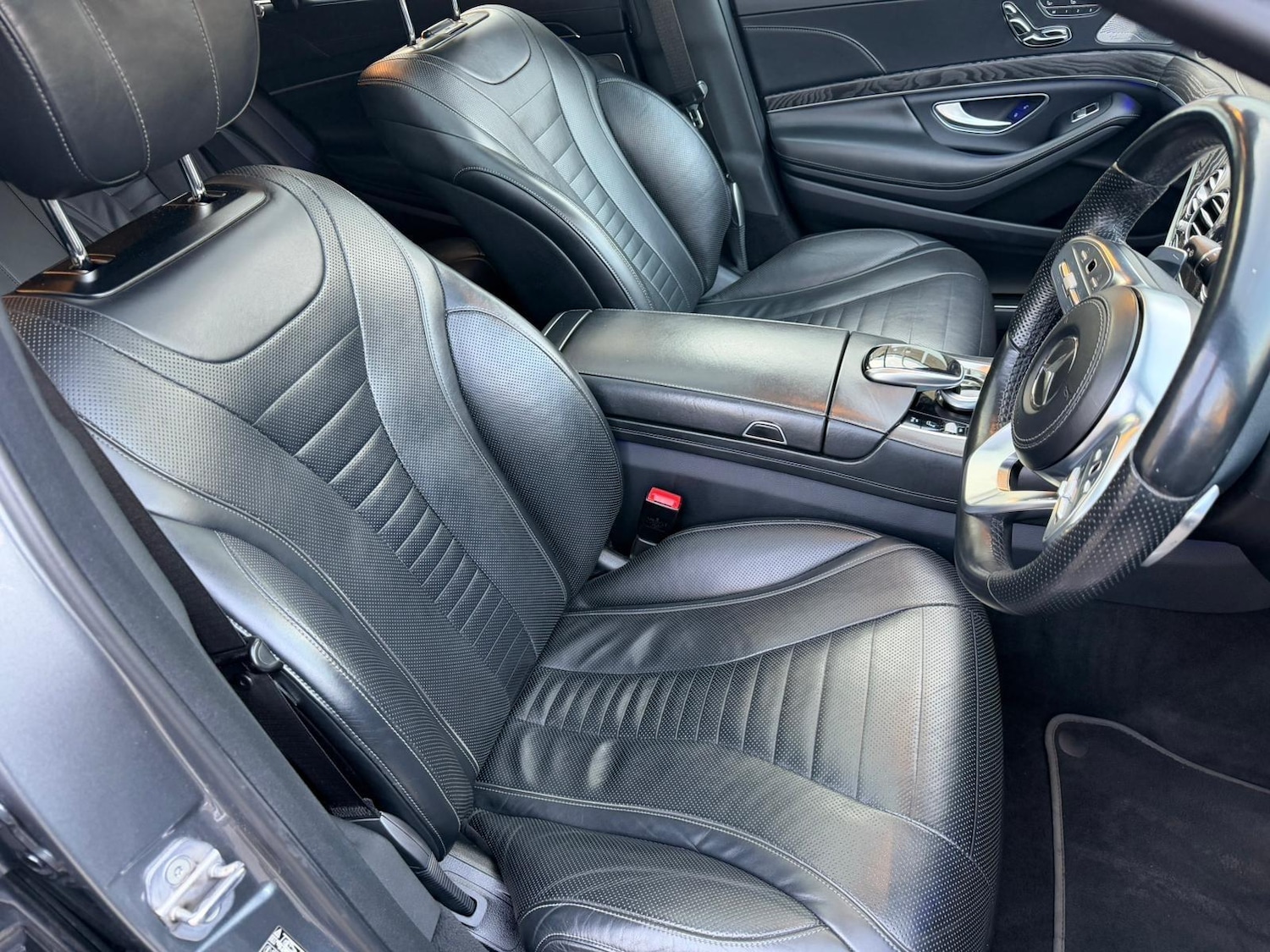 Used Mercedes-Benz S Class 2019 for sale - 78204189: Photo 10