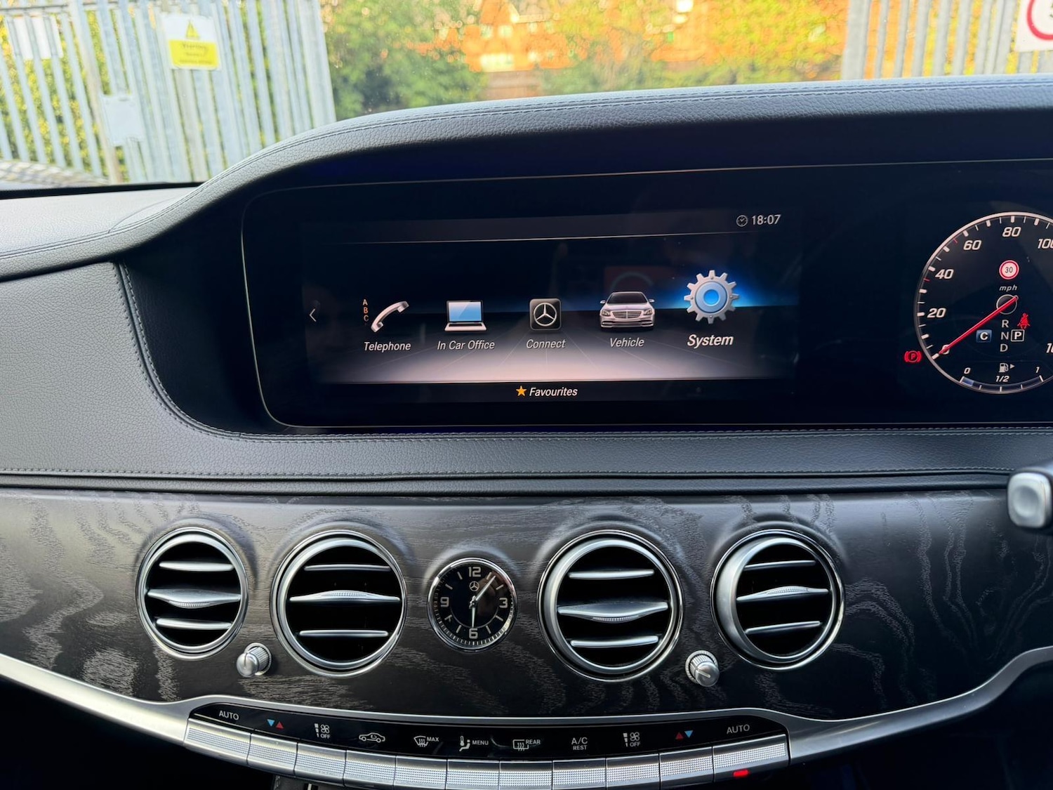 Used Mercedes-Benz S Class 2019 for sale - 78204189: Photo 13