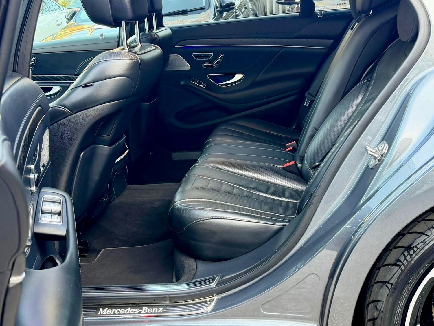 Used Mercedes-Benz S Class 2019 for sale - 78204189: Photo 19