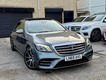Mercedes-Benz S Class feature image