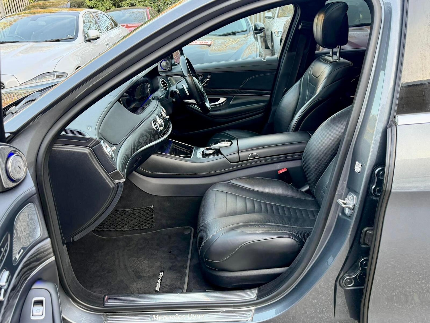 Used Mercedes-Benz S Class 2019 for sale - 78204189: Photo 21