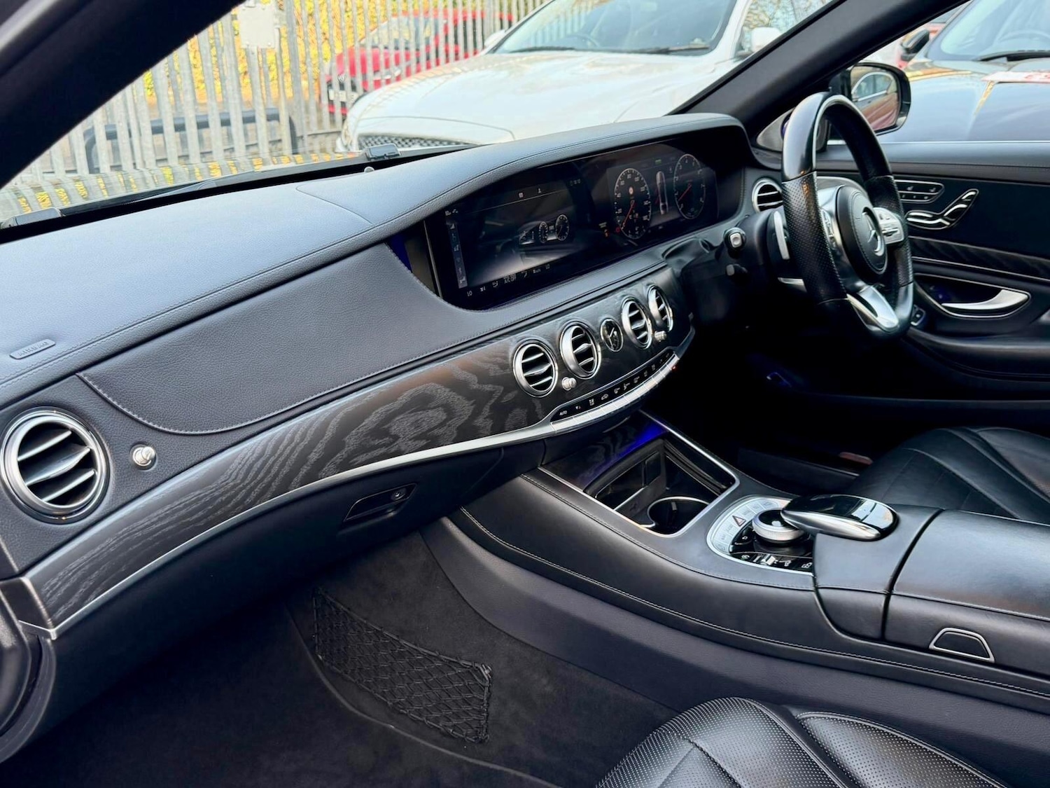 Used Mercedes-Benz S Class 2019 for sale - 78204189: Photo 23