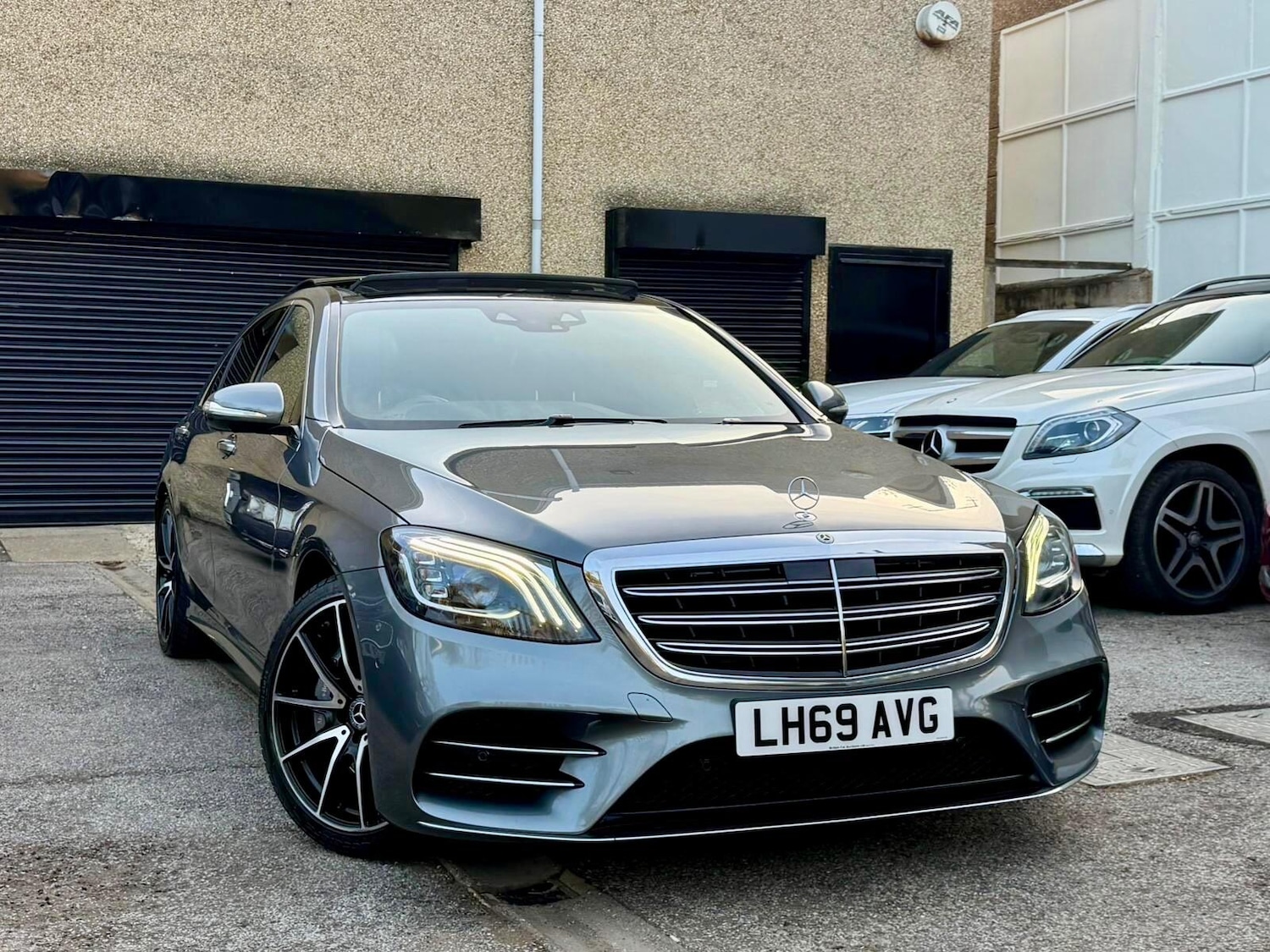 Used Mercedes-Benz S Class 2019 for sale - 78204189: Photo 3