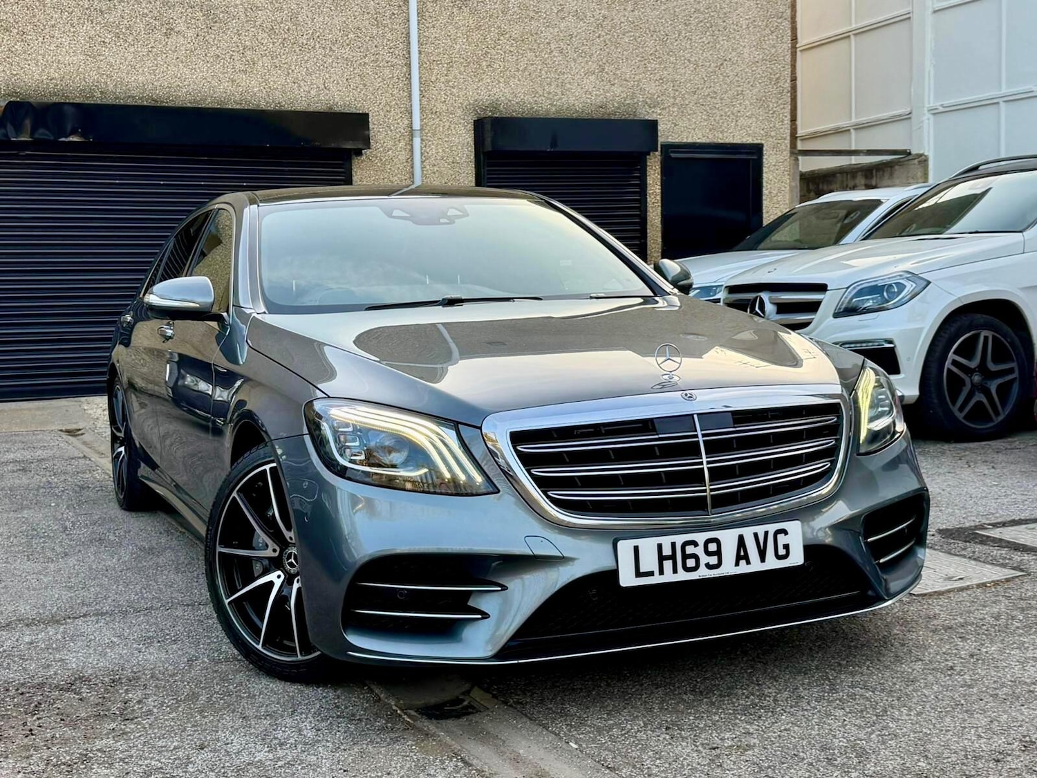 Used Mercedes-Benz S Class 2019 for sale - 78204189: Photo 4