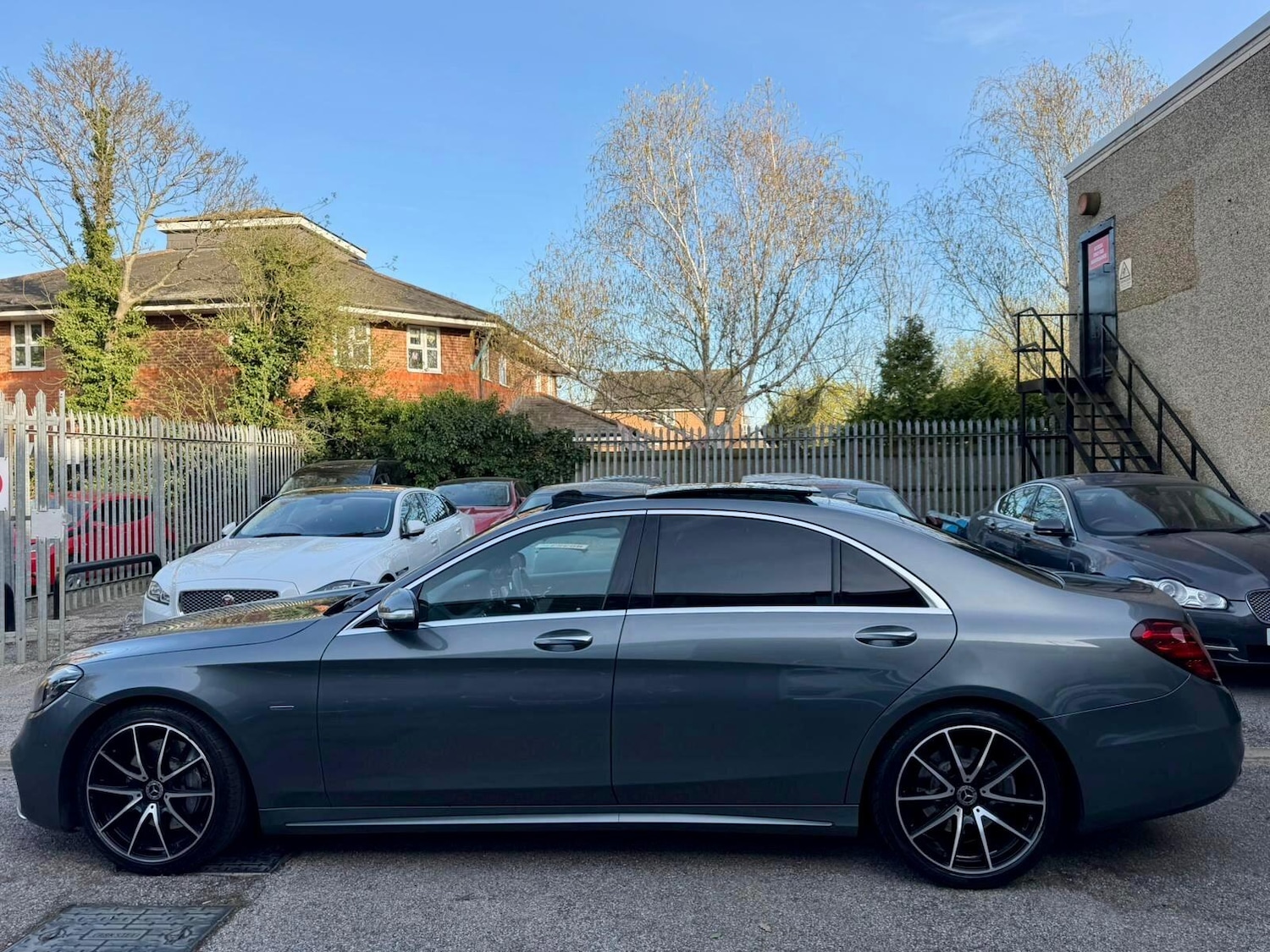 Used Mercedes-Benz S Class 2019 for sale - 78204189: Photo 6