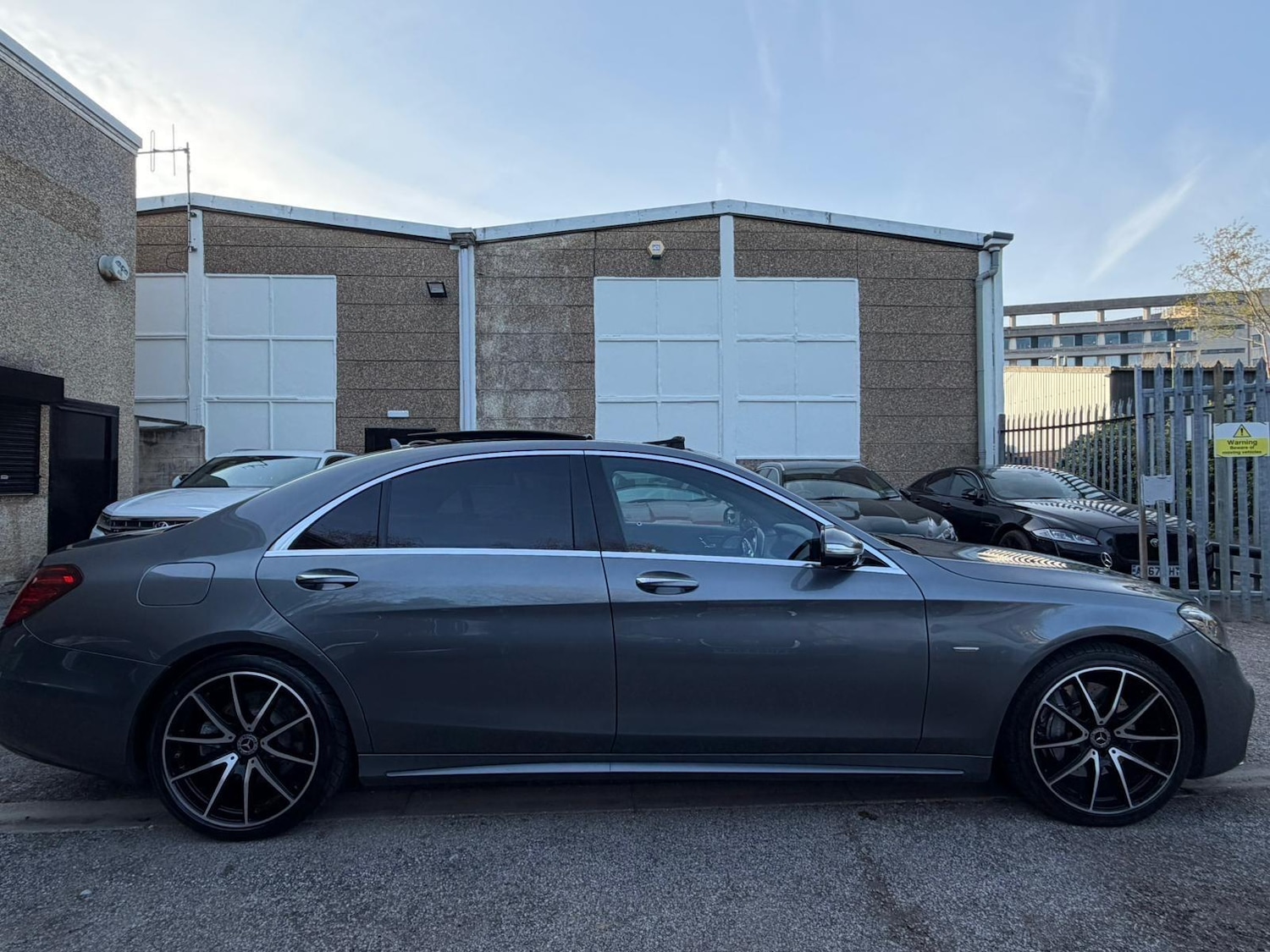 Used Mercedes-Benz S Class 2019 for sale - 78204189: Photo 8
