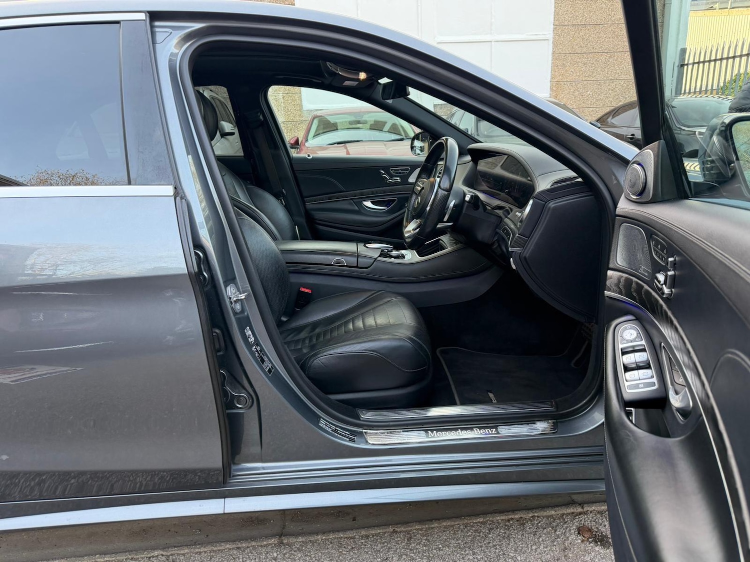 Used Mercedes-Benz S Class 2019 for sale - 78204189: Photo 9