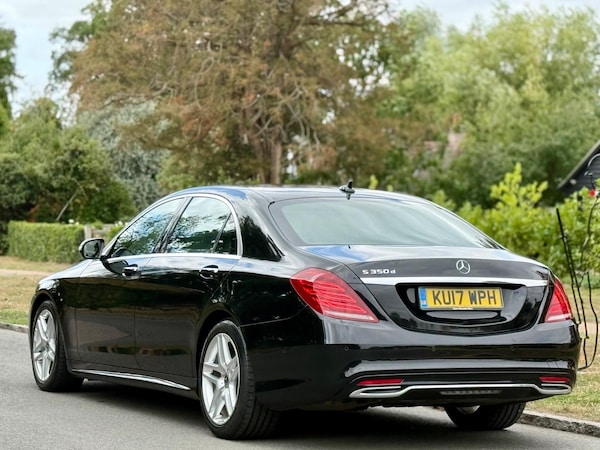Used Mercedes-Benz S-Class 2017 for sale - 75623889: Photo 12