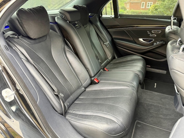 Used Mercedes-Benz S-Class 2017 for sale - 75623889: Photo 18