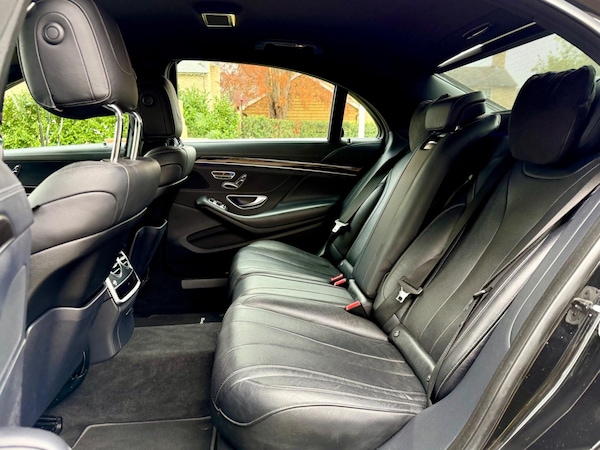 Used Mercedes-Benz S-Class 2017 for sale - 75623889: Photo 20