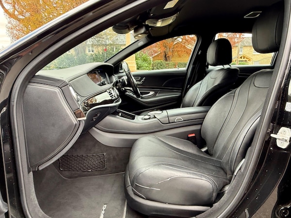 Used Mercedes-Benz S-Class 2017 for sale - 75623889: Photo 22