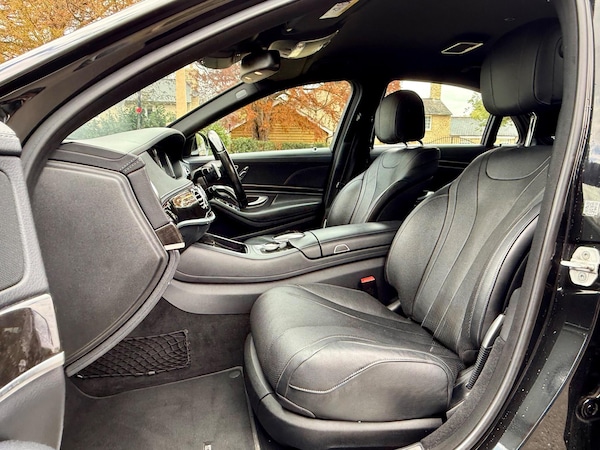 Used Mercedes-Benz S-Class 2017 for sale - 75623889: Photo 23