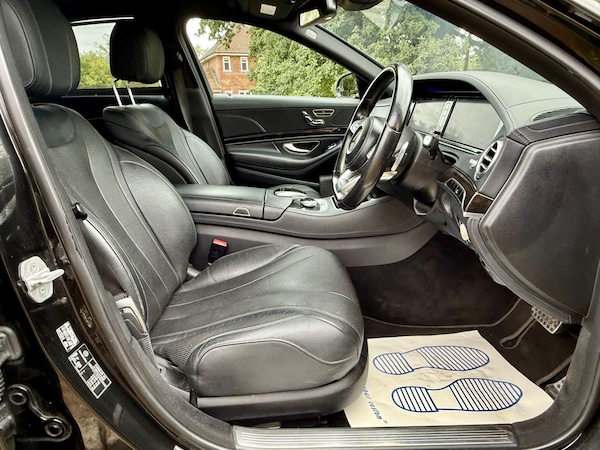 Used Mercedes-Benz S-Class 2017 for sale - 75623889: Photo 24