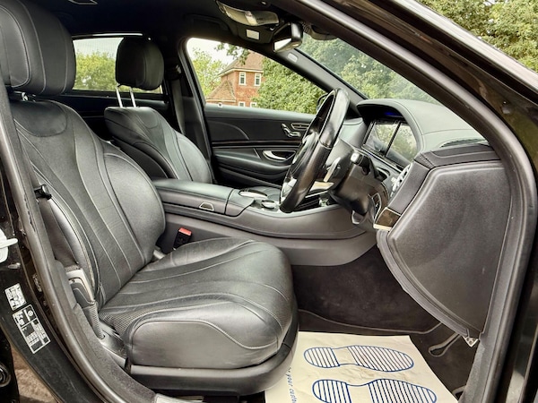 Used Mercedes-Benz S-Class 2017 for sale - 75623889: Photo 25