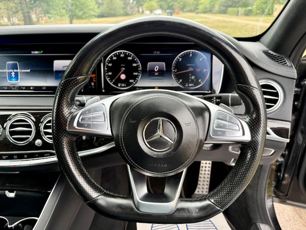 Used Mercedes-Benz S-Class 2017 for sale - 75623889: Photo 26