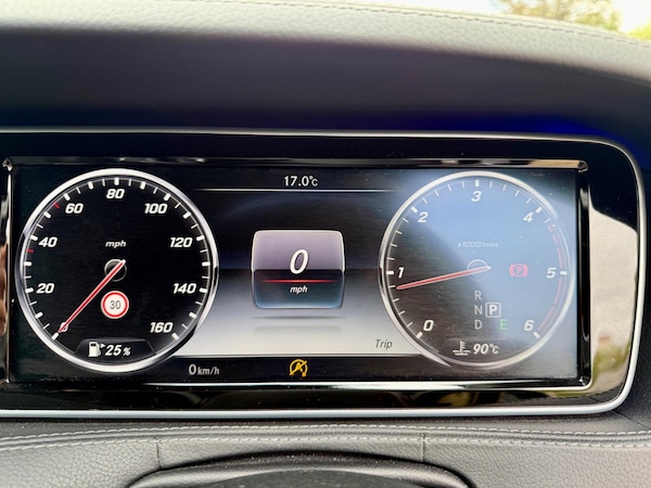 Used Mercedes-Benz S-Class 2017 for sale - 75623889: Photo 29