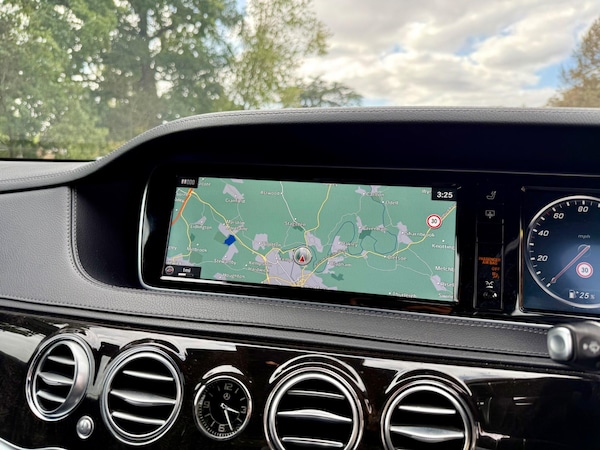 Used Mercedes-Benz S-Class 2017 for sale - 75623889: Photo 30