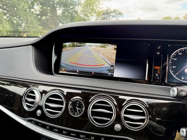 Used Mercedes-Benz S-Class 2017 for sale - 75623889: Photo 31