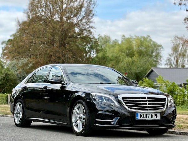 Used Mercedes-Benz S-Class 2017 for sale - 75623889: Photo 3