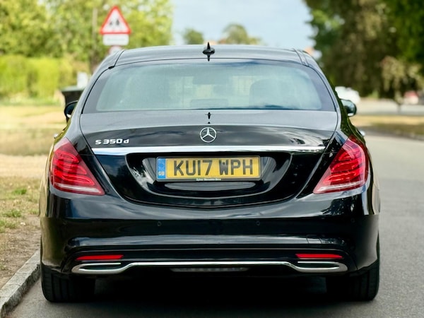 Used Mercedes-Benz S-Class 2017 for sale - 75623889: Photo 6