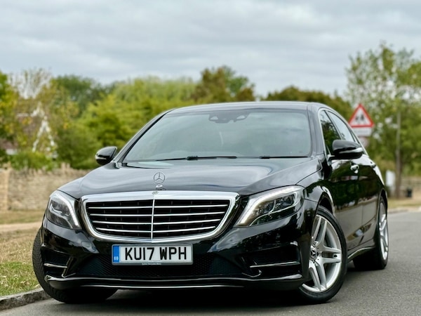 Used Mercedes-Benz S-Class 2017 for sale - 75623889: Photo 7