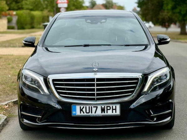 Used Mercedes-Benz S-Class 2017 for sale - 75623889: Photo 9