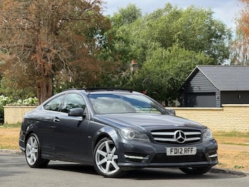 Used Mercedes-Benz C Class 2012 for sale - 79609330: Photo