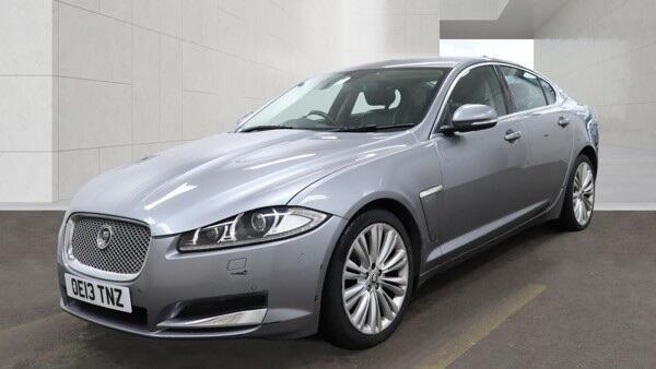 Used Jaguar XF 2013 for sale - 78204150: Photo 2