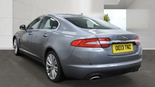 Used Jaguar XF 2013 for sale - 78204150: Photo 3
