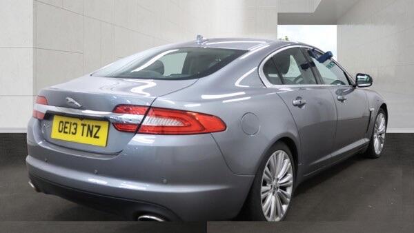 Used Jaguar XF 2013 for sale - 78204150: Photo 4