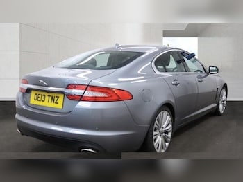 Used Jaguar XF 2013 for sale - 78204150: Photo