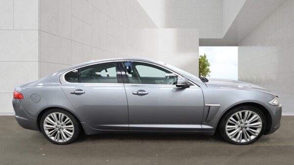 Used Jaguar XF 2013 for sale - 78204150: Photo 5