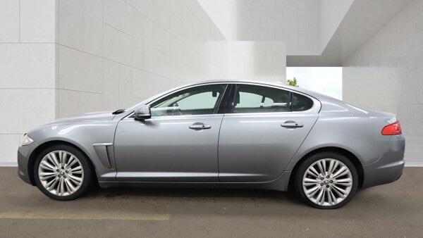 Used Jaguar XF 2013 for sale - 78204150: Photo 6