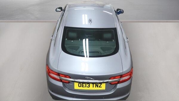 Used Jaguar XF 2013 for sale - 78204150: Photo 8