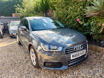 Used Audi A1 2018 for sale - 75928384: Photo