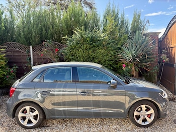 Used Audi A1 2018 for sale - 75928384: Photo