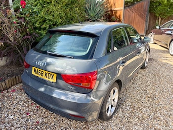 Used Audi A1 2018 for sale - 75928384: Photo