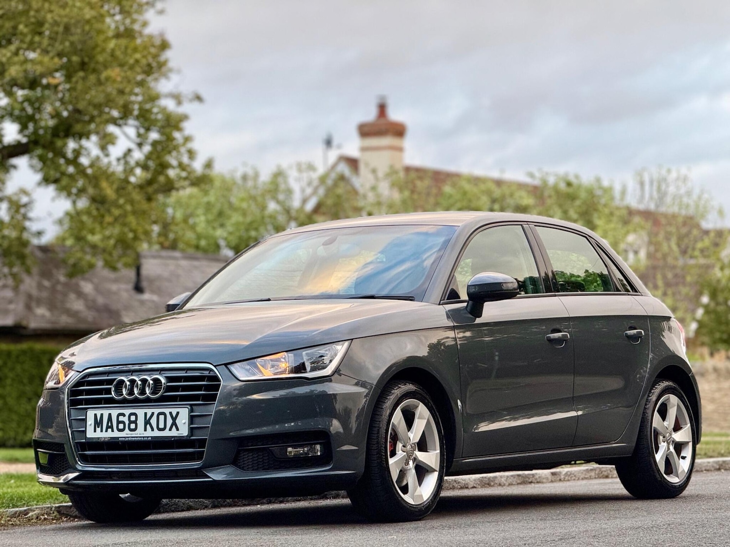 Used Audi A1 2018 for sale - 75928384: Photo 8