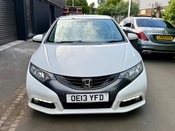 Used Honda Civic 2013 for sale - 78898585: Photo