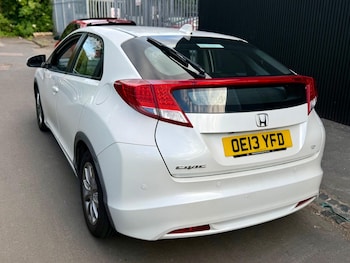 Used Honda Civic 2013 for sale - 78898585: Photo