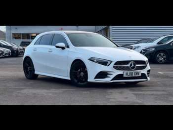 (18) - 1.5 A180d AMG Line (Premium Plus) 7G-DCT Euro 6 (s/s) 5dr