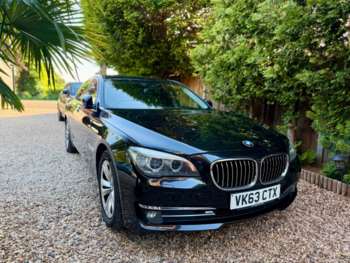 2013 (63) - 740d SE 4dr Auto